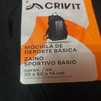 Zaino da viaggio o per sport