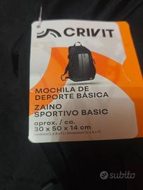 Zaino da viaggio o per sport