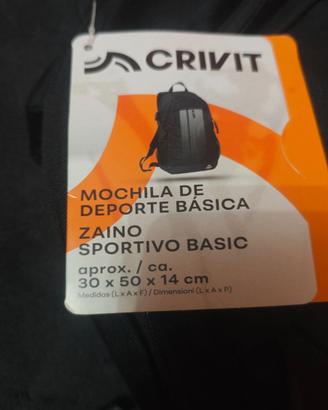 Zaino da viaggio o per sport