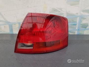 Fanale posteriore Stop Destro Audi A4 b7 esterno s
