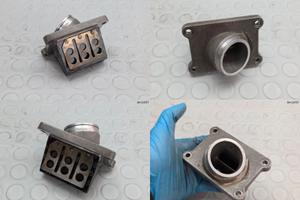 PACCO LAMELLARE TM RACING MX 125 1997 1998 EN