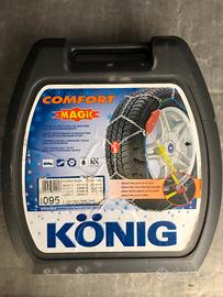 Catene neve Koning comfort magic 095 9mm