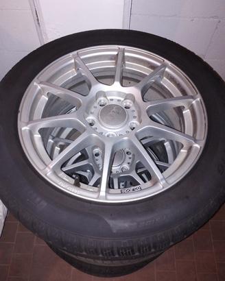 Sparco cerchi lega Audi A3 