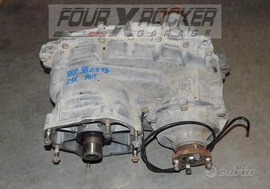 Riduttore BorgWarner Range Rover 2 P38 2.5td BMW