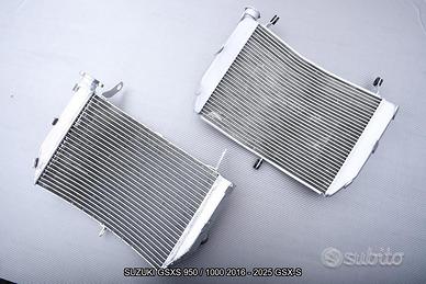 Radiatore SUZUKI GSXS 950 / 1000 2016 - 2025 GSX-S