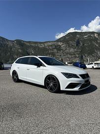 Seat Leon Cupra 4Drive 300 cv