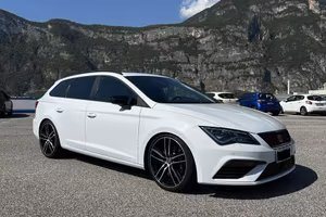 Seat Leon Cupra 4Drive 300 cv