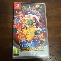 gioco Pokken Tuorament DX per Nintendo SWITC