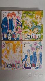 Manga - Really?!