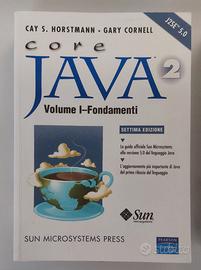 Core  fondamenti JAVA libro SUN