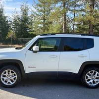 Jeep Renegade 2.0 Mjt 140CV 4WD Active Drive Longi