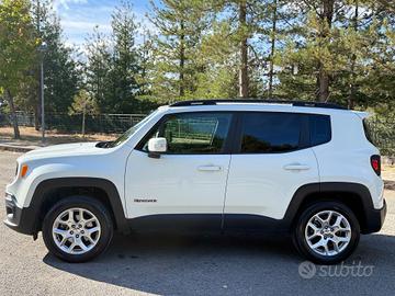 Jeep Renegade 2.0 Mjt 140CV 4WD Active Drive Longi