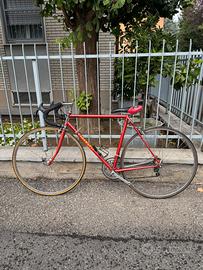 Bici da corsa Caramanti vintage  Campagnolo