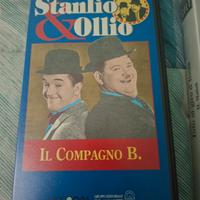 vhs stanlio e ollio
