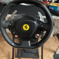 Volante thrustmaster ferrari t80