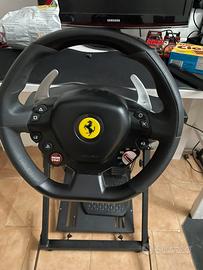 Volante thrustmaster ferrari t80