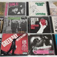 12 cd Pop-punk/Alternative Rock