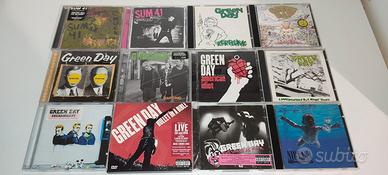 12 cd Pop-punk/Alternative Rock