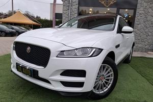 Jaguar F-Pace 2.0 D 163 CV Portfolio