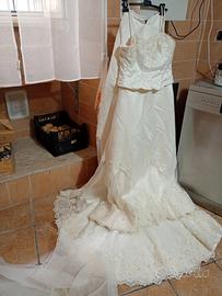 vestito da sposa