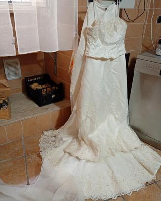 vestito da sposa