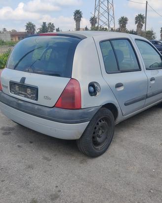 RENAULT CLIO 2 BB, CB 1.2 58CV 98-10 ricambi-