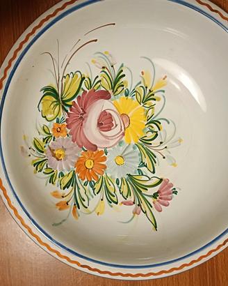 portachiavi o caramelle, ceramica di castelli