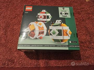 Lego 40604 – Set Decorazioni Natalizie – Nuovo Sig
