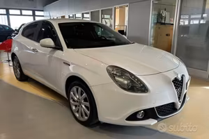 Alfa Romeo Giulietta 1.6 jtdm TCT 120CV Business