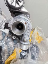 Turbina Vl39 Giulietta Mito Grande Punto 