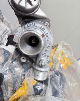 Turbina Vl39 Giulietta Mito Grande Punto 