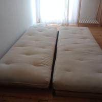 Futon stile giapponese