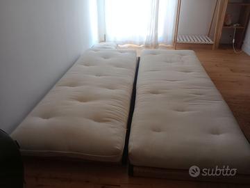 Futon stile giapponese