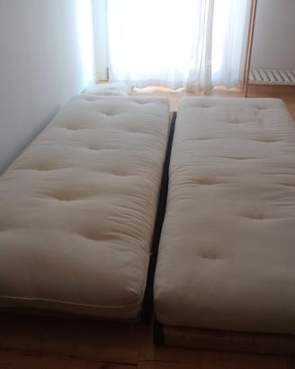 Futon stile giapponese