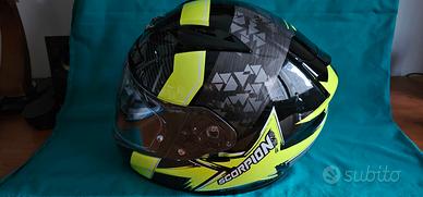 Casco per moto