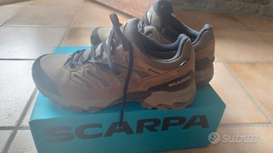 scarpe da trekking SCARPA