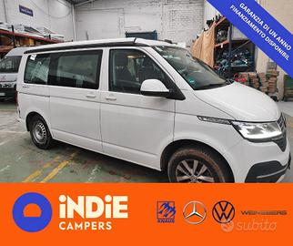 Camper-Van Volkswagen California Coast 2.0 - Usato