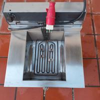 friggitrice professionale 