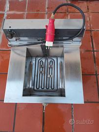 friggitrice professionale 