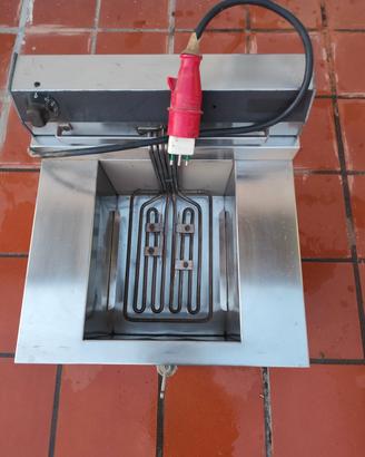 friggitrice professionale 