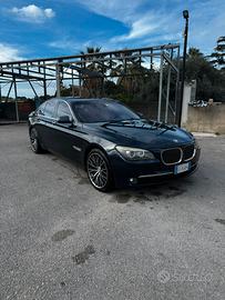 Bmw 740d xdrive
