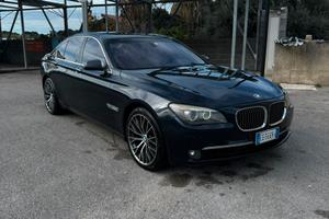 Bmw 740d xdrive
