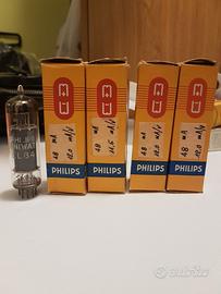 amplificatore e valvole