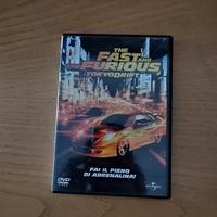 DVD fast & furious