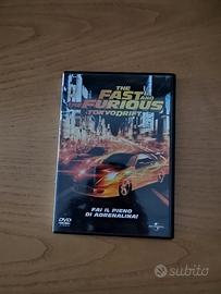 DVD fast & furious