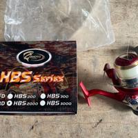 Mulinello Omoto HBS 2000