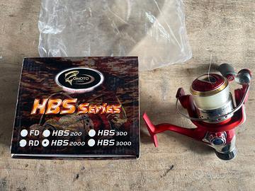 Mulinello Omoto HBS 2000