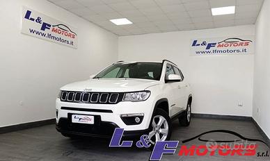 Jeep Compass 2.0 MJet 140cv 4WD cambio automatico