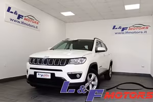 Jeep Compass 2.0 MJet 140cv 4WD cambio automatico
