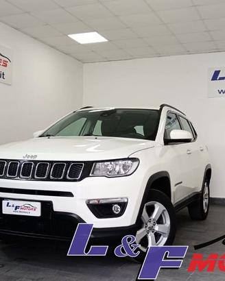 Jeep Compass 2.0 MJet 140cv 4WD cambio automatico